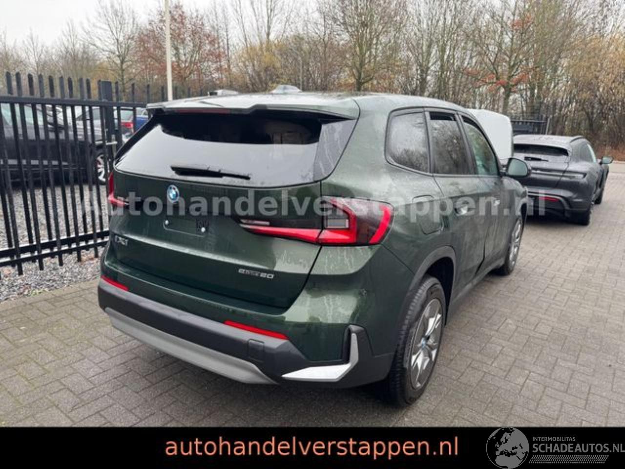 BMW iX1 20eDrive 150KW Panorama HUD DAB++