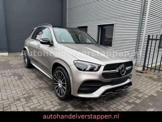 Avarii autoturisme Mercedes GLE 350 de 4Matic AMG Sport Pano Burm AHK 2021/12