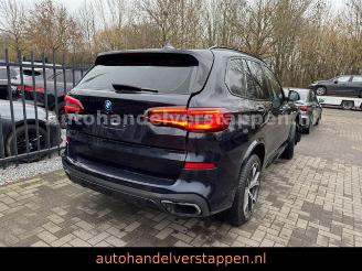 Unfallwagen BMW X5 xDrive 45e M Sport 290KW Airmatic HUD 2022/9