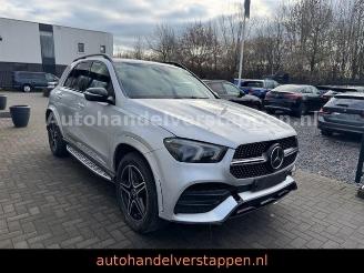  Mercedes GLE 400 d 4Matic AMG Sport Pano Burm 2020/11