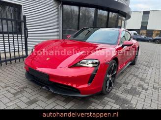 Unfallwagen Porsche Taycan Sport Turismo Sport-Chrono-Paket 2024/12