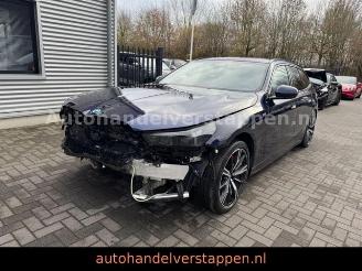 Unfallwagen BMW i5 Touring 40 eDrive M Sport Pro Paket 2025/2