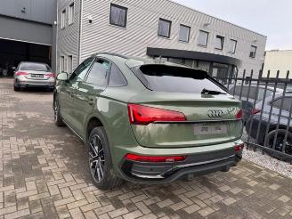Audi Q5 Sportback 35 TDI S line Plus Matrix ACC picture 3