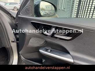 Mercedes C-klasse d AMG Sport Night paket Pano Burm HUD picture 13