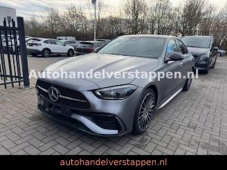 Mercedes C-klasse d AMG Sport Night paket Pano Burm HUD picture 4