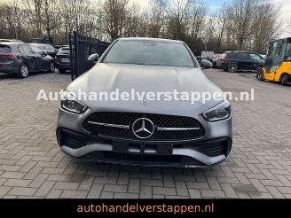 Mercedes C-klasse d AMG Sport Night paket Pano Burm HUD picture 5