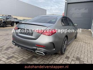 Mercedes C-klasse d AMG Sport Night paket Pano Burm HUD picture 2