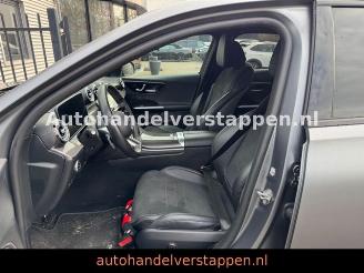 Mercedes C-klasse d AMG Sport Night paket Pano Burm HUD picture 22