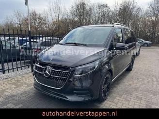 Vaurioauto  passenger cars Mercedes AMG  2025/9