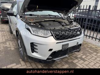 Land Rover Discovery Sport P300e Dynamic SE AWD picture 12