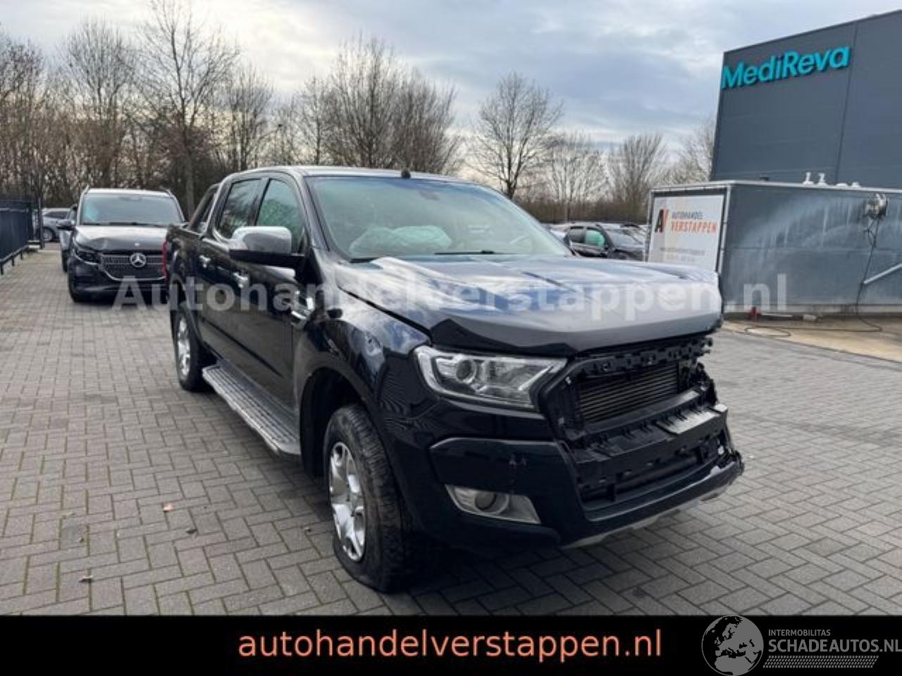 Ford Ranger Limited Doppelk. 4x4 Automatik