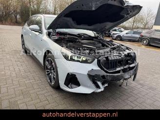 BMW 5-serie d M Sport Pro Paket  145KW M Brooklyn Grau picture 17