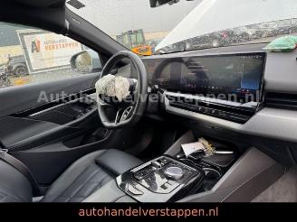 BMW 5-serie d M Sport Pro Paket  145KW M Brooklyn Grau picture 22