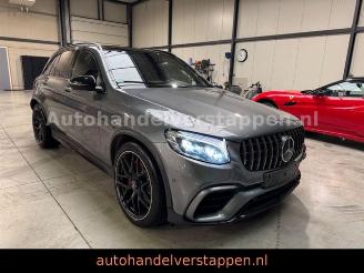 Schadeauto Mercedes GLC 63 S AMG 4Matic Panorama Memory 2018/4
