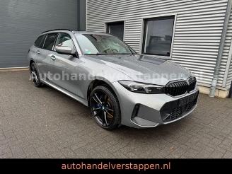 BMW 3-serie 0e xDrive Touring M Sport Pano Harman AHK picture 4