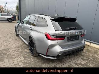Schadeauto BMW M3 Touring xDrive Competition M Drive Facelift 2024/9