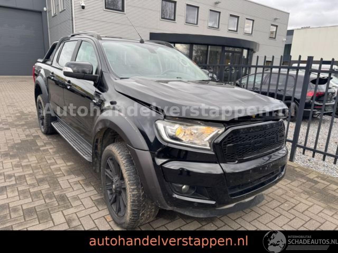 Ford Ranger Limited Doppelk. 4x4 3.2L  AUT 147KW E6