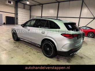 Mercedes GLC 200 d 4Matic Edition AMG Line Pano VOLL picture 3
