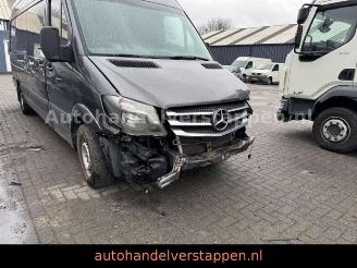 Mercedes Sprinter II Kasten 319 CDI Bleutec Euro6 MAXI picture 20
