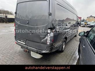 Mercedes Sprinter II Kasten 319 CDI Bleutec Euro6 MAXI picture 5