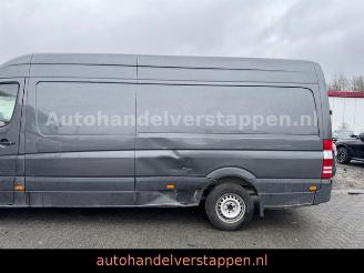 Mercedes Sprinter II Kasten 319 CDI Bleutec Euro6 MAXI picture 6