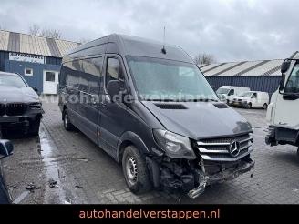  Mercedes Sprinter II Kasten 319 CDI Bleutec Euro6 MAXI 2017/3