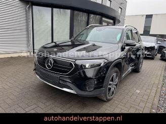 Mercedes EQB 250 Advanced 140KW Navi+ Leder 7Personen picture 8