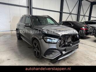 Damaged car Mercedes GLE 350de 4Matic AMG Sport Pano Burm AHK FULL 2025/4