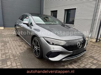 uszkodzony samochody osobowe Mercedes EQE 350+ 215KW AMG Sport Pano Burm Diamant 2022/6