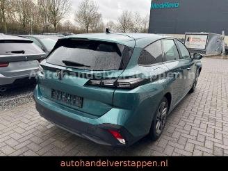 škoda osobní automobily Peugeot 308 III SW Active Pack 1.5HDI 96KW 2024/6