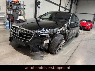 Mercedes S-klasse  picture 9