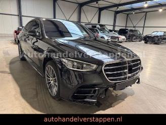 Auto incidentate Mercedes S-klasse  2025/3