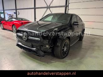 Mercedes GLE 350 de 4Matic Coupe AMG SPORT PANORAMA picture 7