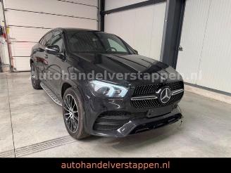 Schadeauto Mercedes GLE 350 de 4Matic Coupe AMG SPORT PANORAMA 2022/9