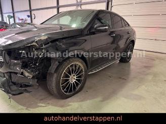 Mercedes GLE 350 de 4Matic Coupe AMG SPORT PANORAMA picture 10