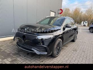 škoda osobní automobily Mercedes EQA 250+ AMG Sport HUD Burm 20'' DRIVE 2024/6