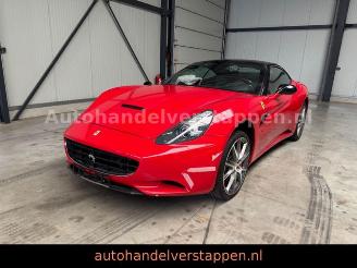 Avarii autoturisme Ferrari California 4.3 V8 4-Sitzer 360KW 2012/7