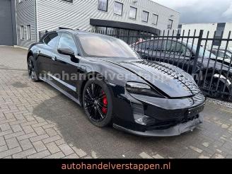 Avarii autoturisme Porsche Taycan Sport Turismo GTS Bose Panorama glass 2023/6
