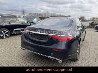 skadebil auto Mercedes S-klasse  2024/6