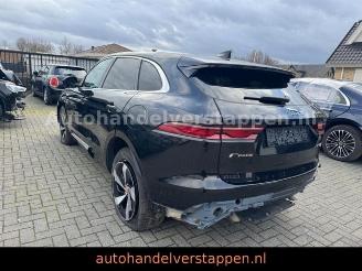 Vaurioauto  passenger cars Jaguar F-Pace S P400e AWD Plug-In Hybrid 2021/5
