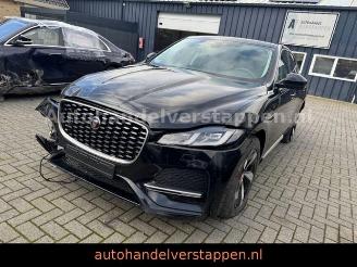 Unfallwagen Jaguar F-Pace S P400e AWD Plug-In Hybrid 2021/5