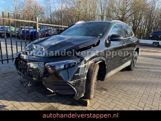 Coche accidentado Mercedes EQA 250+ AMG SPORT Pano Burm HUD Facelift 2025/9