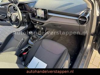 Skoda Fabia Ambition TSI 110KW Graphite Grey picture 23