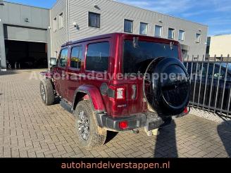 Avarii autoturisme Jeep Wrangler Unlimited Plug-In Hybrid Sahara 2021/12