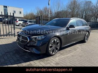 Schadeauto Mercedes E-klasse 300d Avantgard Advancd NW MODL 2024/9
