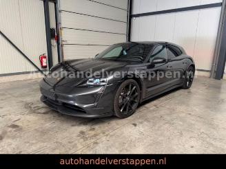 Tweedehands auto Porsche Taycan Sport Turismo 3×Display Airsu Panorama 2023/2