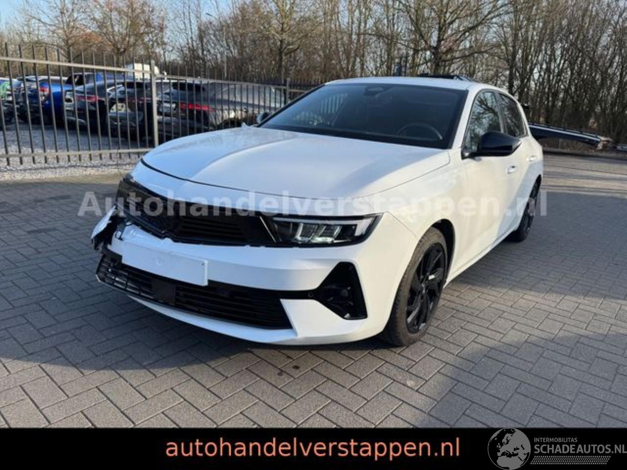 Opel Astra L Lim. 5-trg. GS Turbo 96KW S-S GS