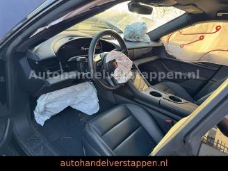 Porsche Taycan 350KW Panorama Leder CAM 93KWH picture 29