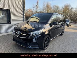 Schadeauto Mercedes V-klasse  2022/5