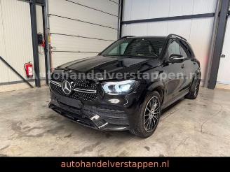 Schadeauto Mercedes GLE 350 de 4Matic AMG Sport Panorama 235KW 2023/2